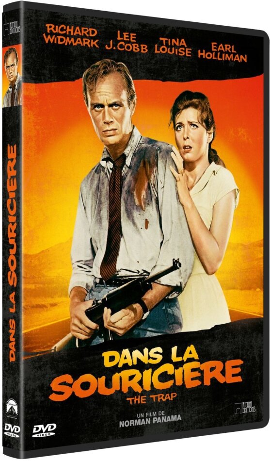 Dans la souricière - The Trap (1959)