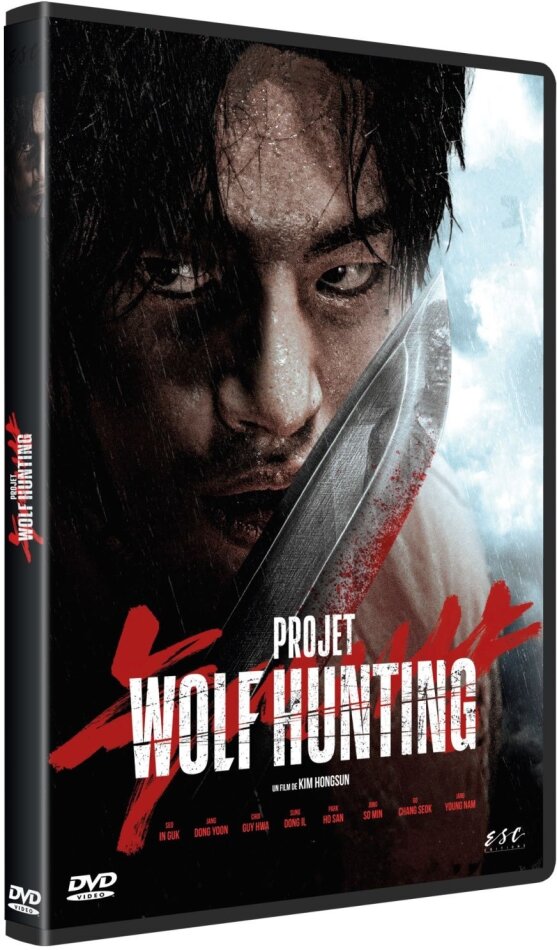 Projet Wolf Hunting (2022)