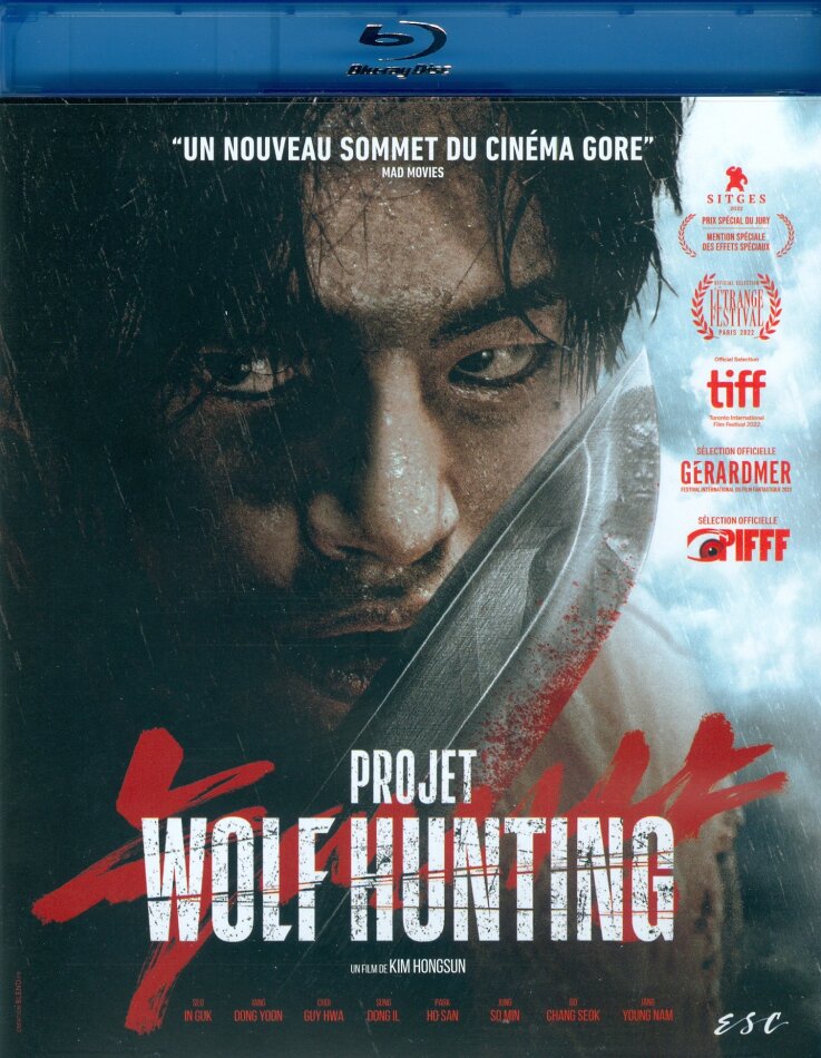 Projet Wolf Hunting (2022)