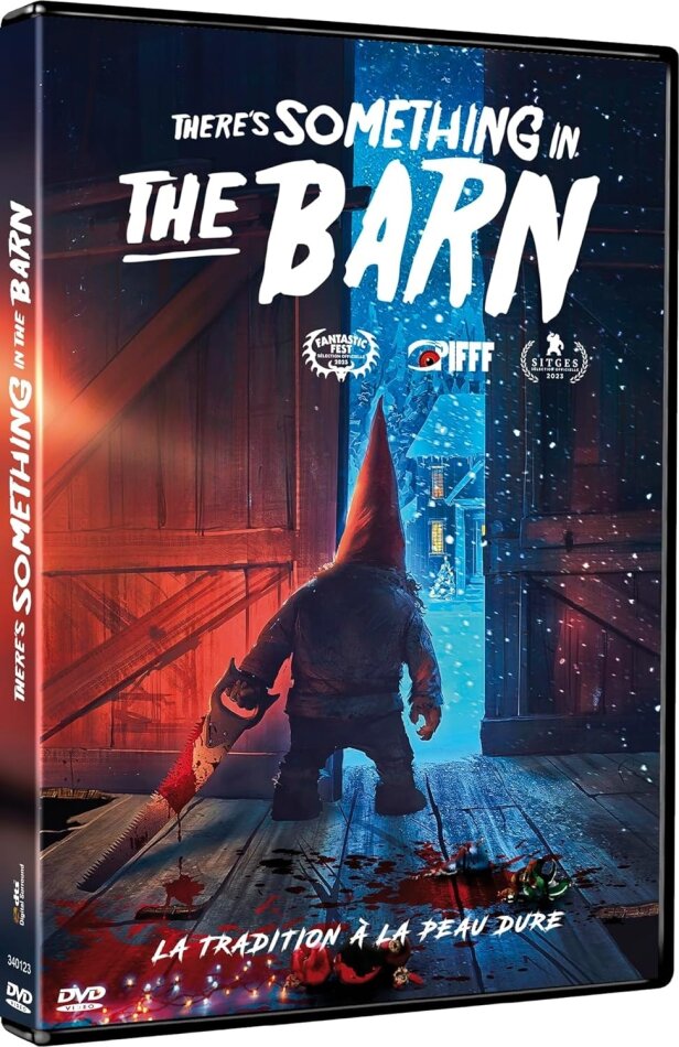 There's Something in the Barn (2023)