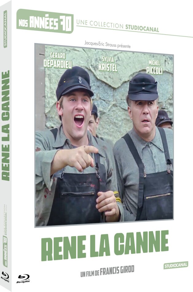 René la canne (1976) Nos Années 70