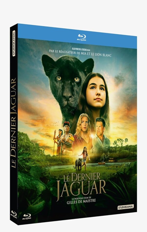 Le dernier jaguar (2024)