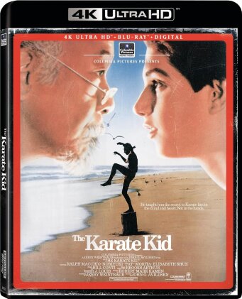 The Karate Kid (1984) (4K Ultra HD + Blu-ray)