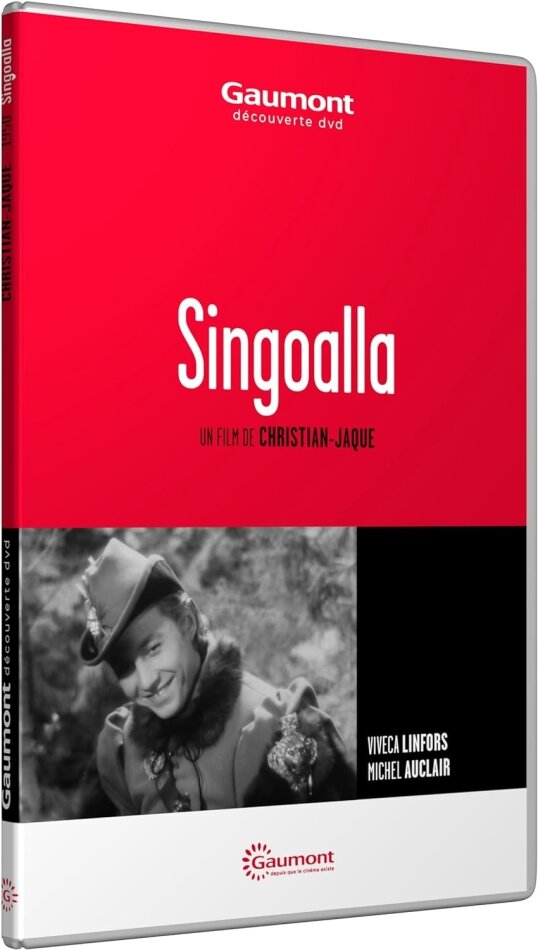 Singoalla (1949) Collection Gaumont Découverte