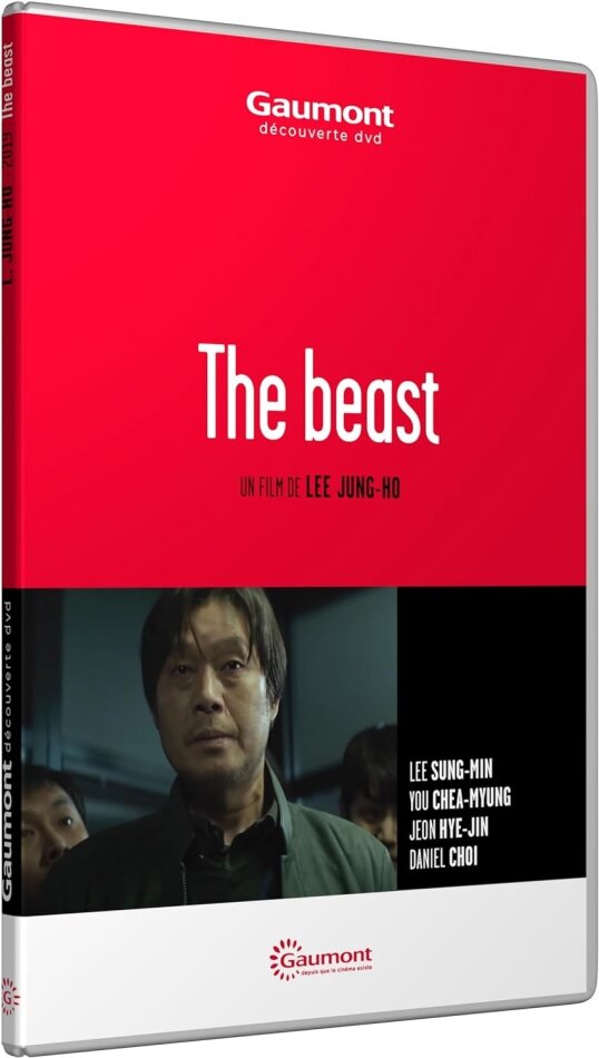 The Beast (2019) Collection Gaumont Découverte