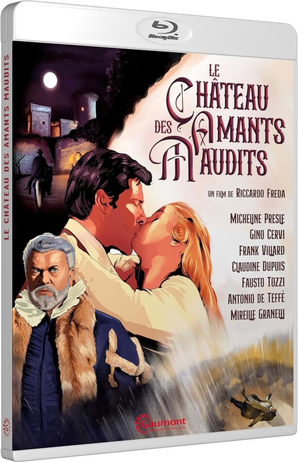 Le château des amants maudits (1956)