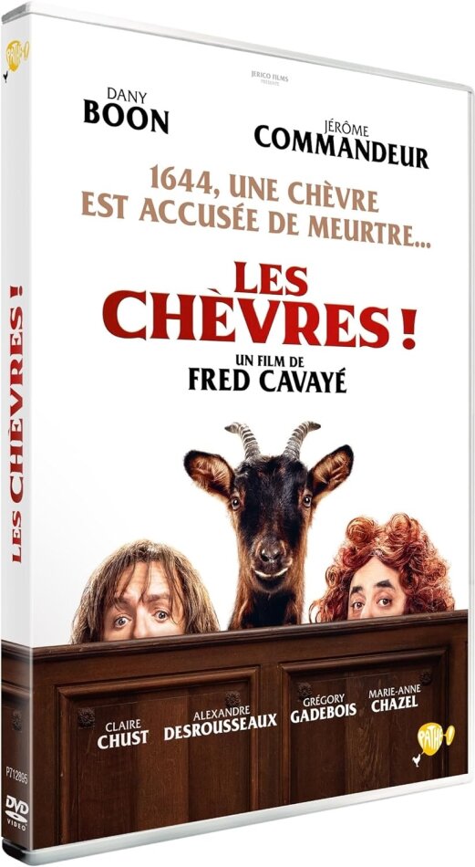 Les Chèvres ! (2024)