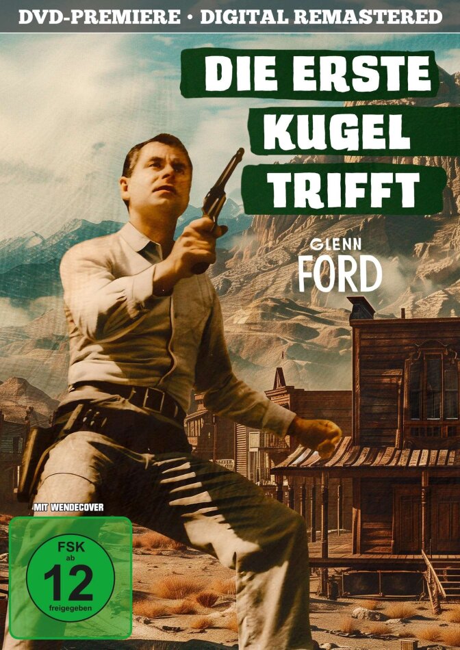 Die erste Kugel trifft (1956) Remastered