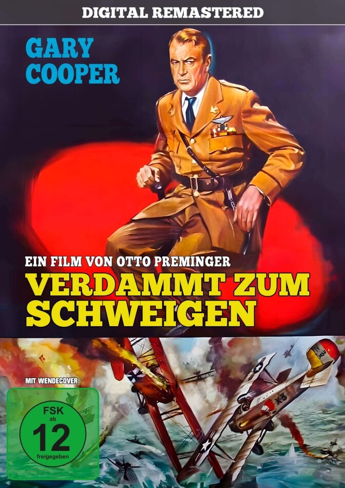 Verdammt zum Schweigen (1955) Remastered