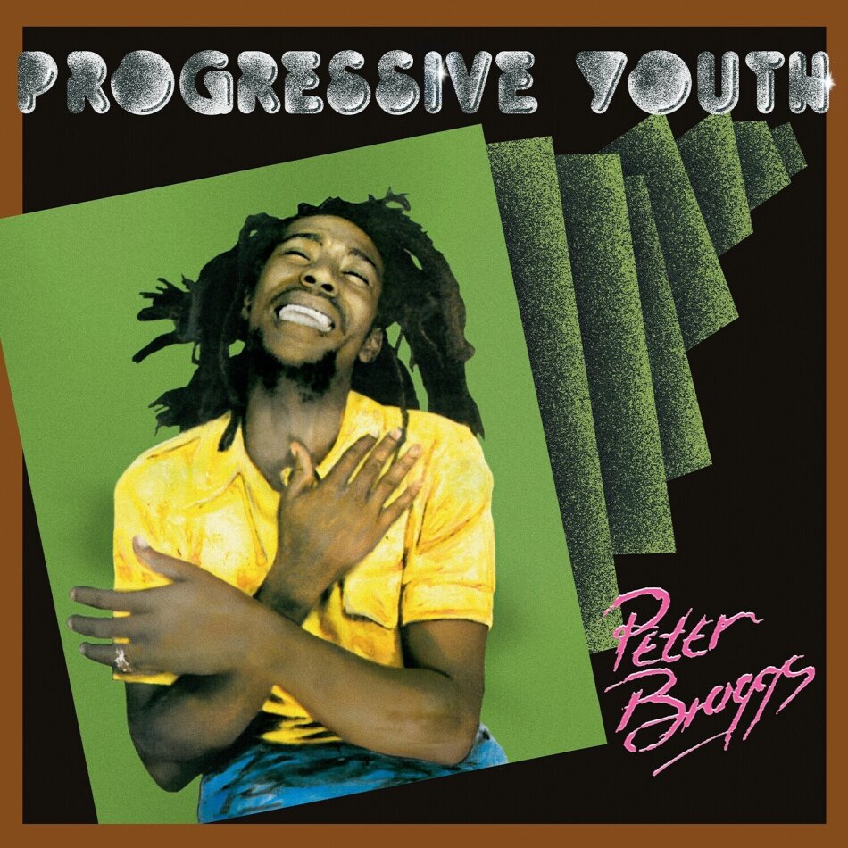 Peter Broggs - Progressive Youth 2024 Reissue, Remastered, LP