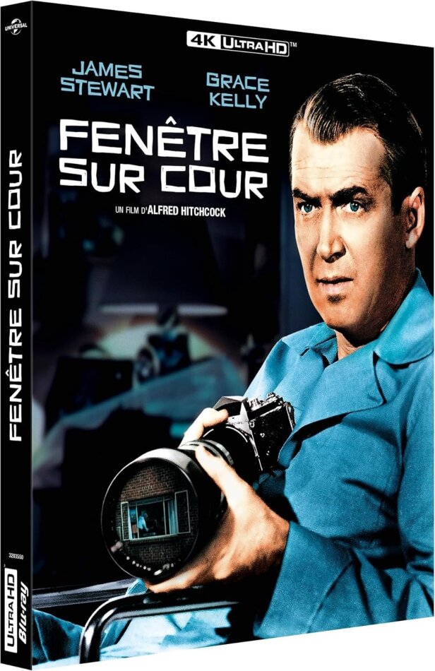 Fenêtre sur cour (1954)