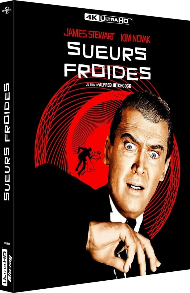 Sueurs froides (1958)