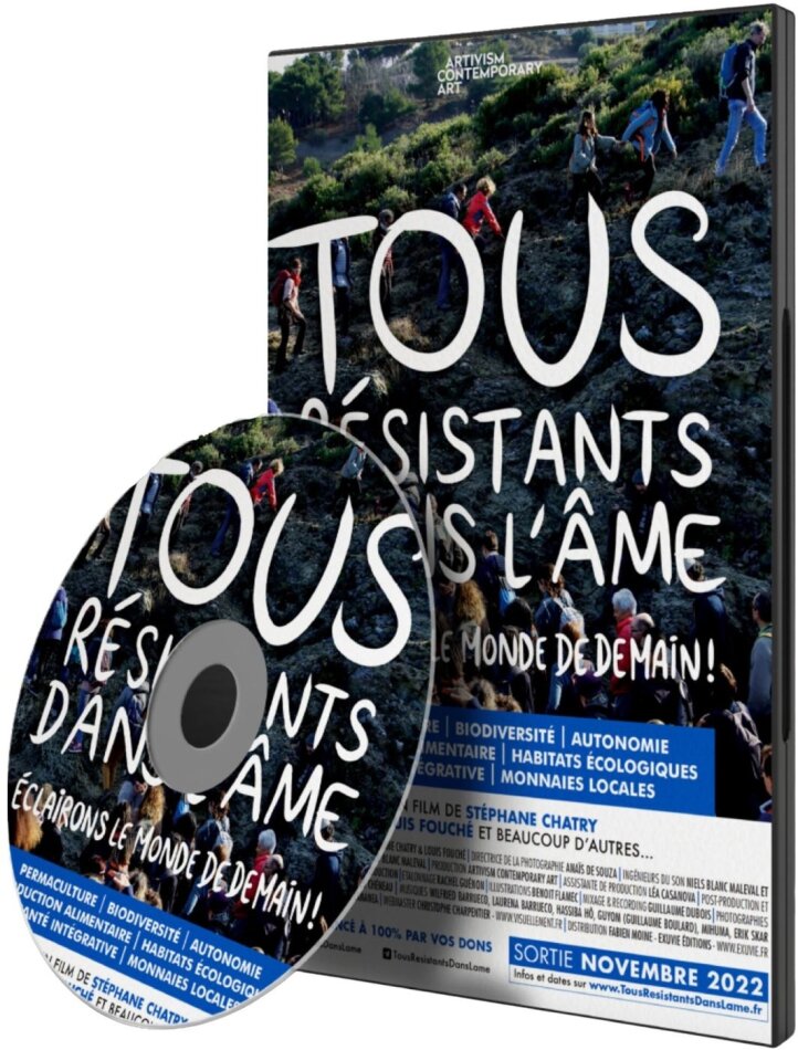 Tous résistants dans l'âme (2022)