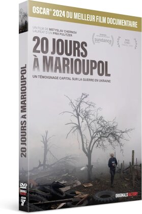 20 jours &agrave; Marioupol (2023)