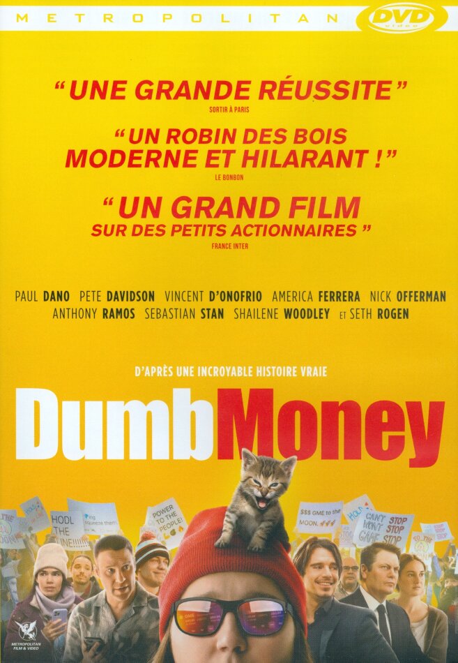 Dumb Money (2023)