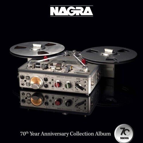 Nagra: 70Th Year Anniversary Collection Album 2 LPs