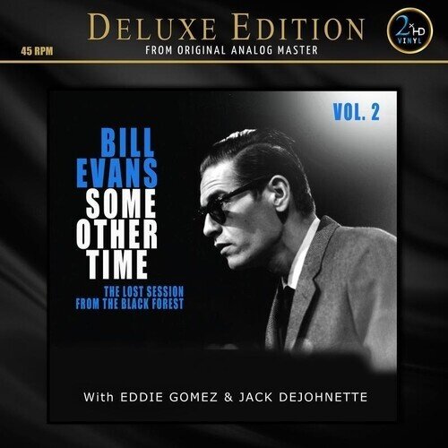 Bill Evans - Some Other Time: The Lost Session From The Black Vol. 2 2 LPs