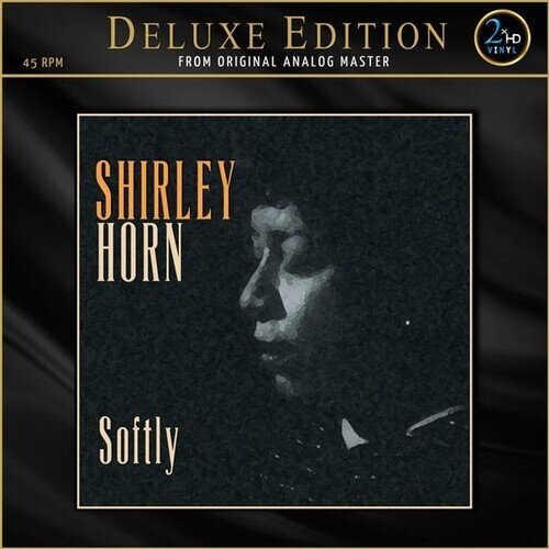 Shirley Horn - Softly 2 LPs