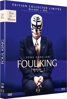 Foul King (&Eacute;dition Collector Limit&eacute;e, Blu-ray + DVD)