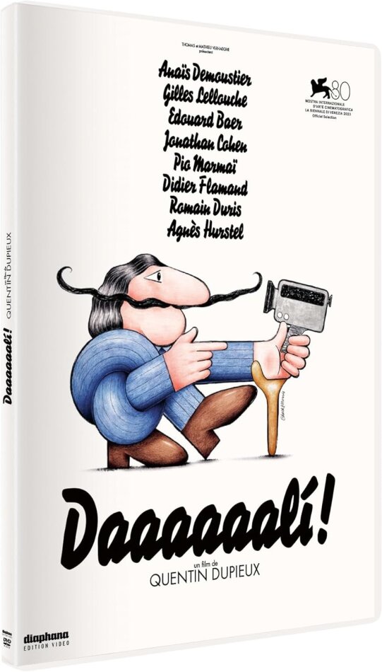 Daaaaaali ! (2023)
