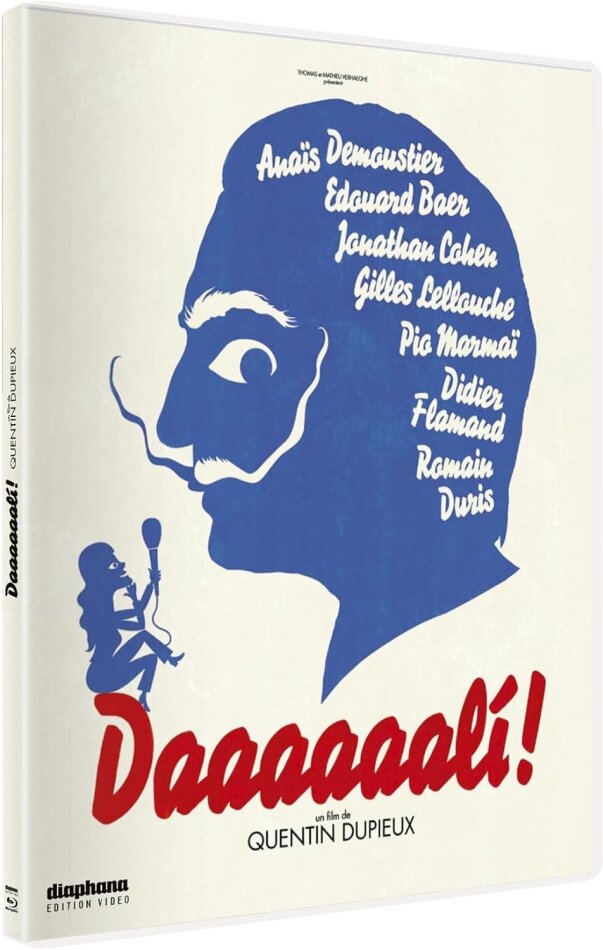 Daaaaaali ! (2023)