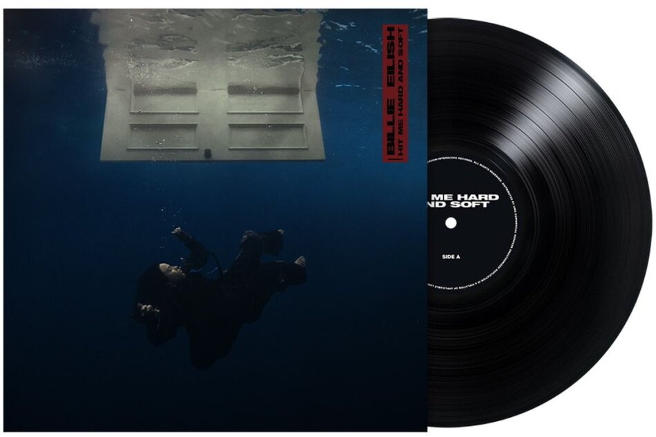 Billie Eilish - Hit Me Hard And Soft LP
