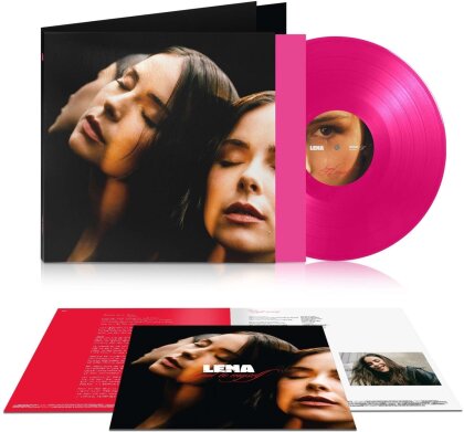 Lena (Meyer-Landrut) - Loyal To Myself (Gatefold, Limited Edition, Neon Pink Vinyl, LP)