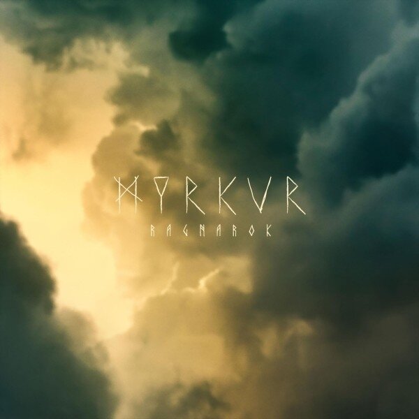 Myrkur - Ragnarok - OST Sea Blue Vinyl, LP