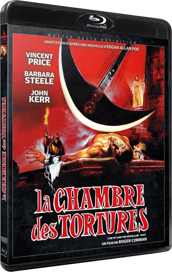 La chambre des tortures (1961)