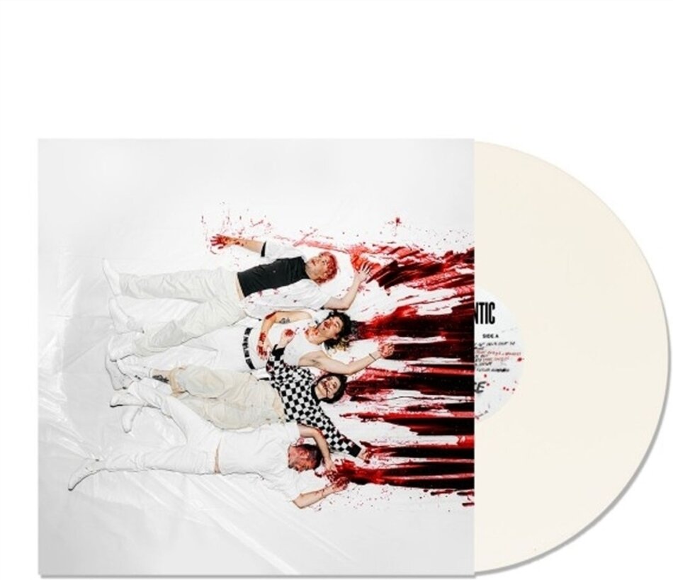 Stand Atlantic - Was Here White Vinyl, LP