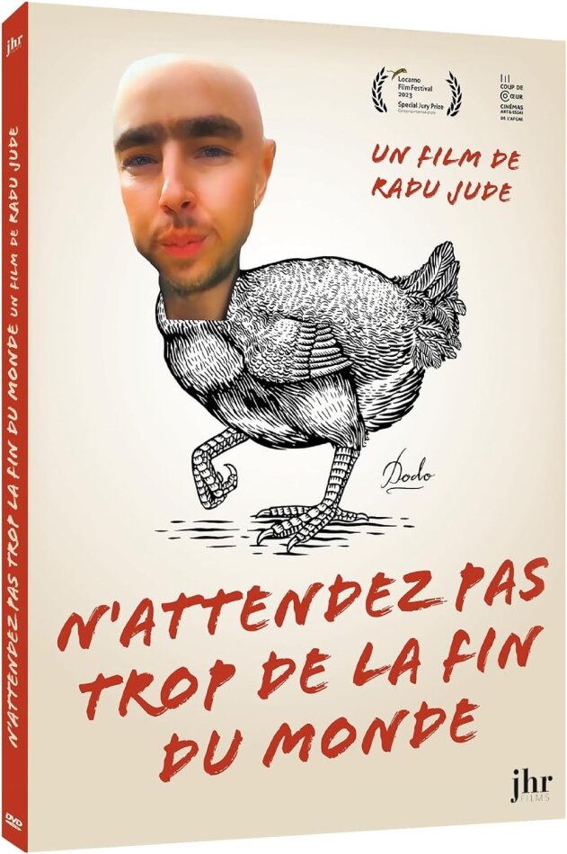 N'attendez pas trop de la fin du monde (2023)