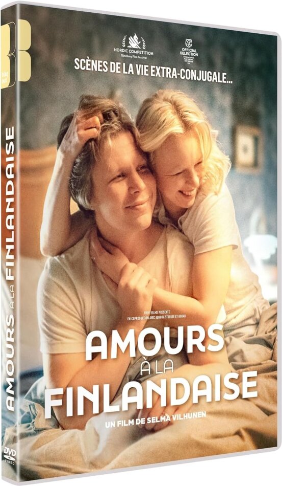 Amours à la finlandaise (2023)