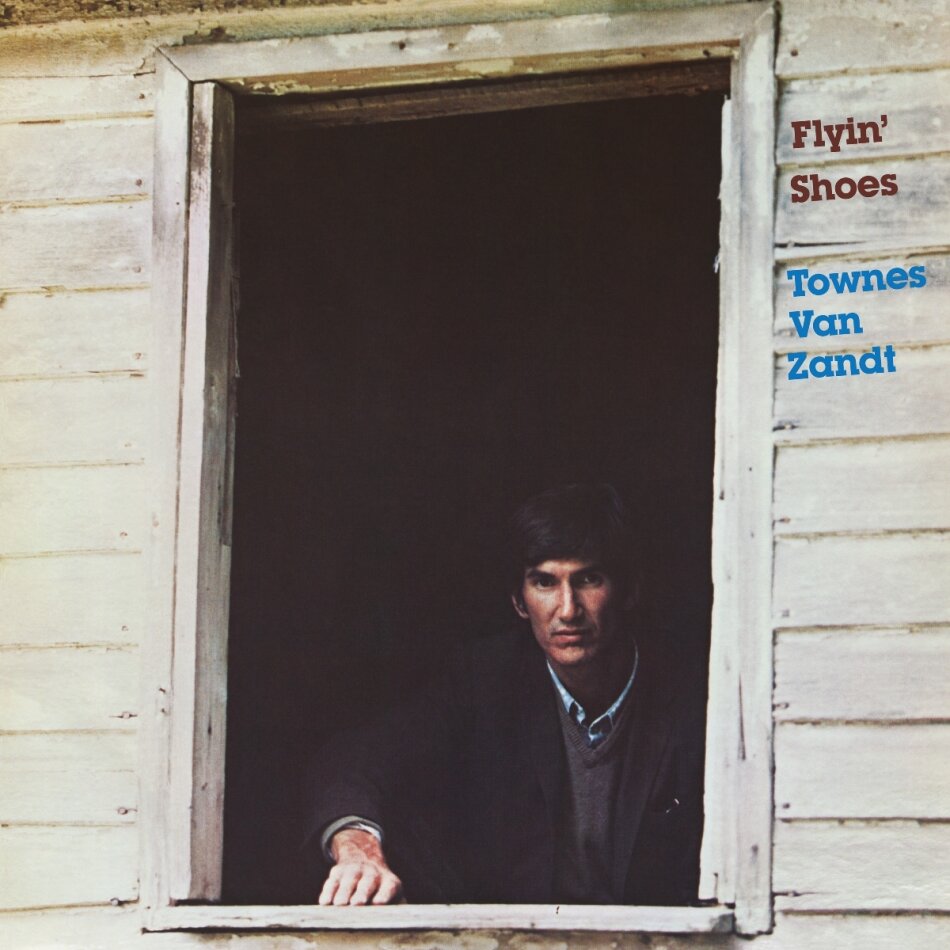 Townes Van Zandt - Flyin' Shoes 2024 Reissue, LP