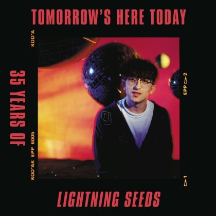 Lightning Seeds - Tomorrows Here Today: 35 Years Of Lightning Seeds