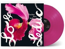 Lo & Leduc - Zucker F&uuml;rs Volk (Pink Vinyl, LP + Digital Copy)