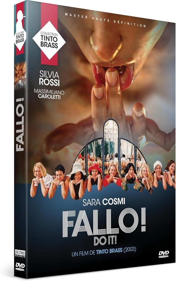 Fallo ! - Do it ! (2003) Tinto Brass Collection