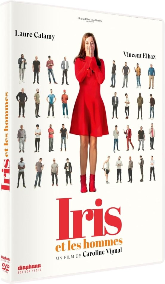 Iris et les hommes (2023)