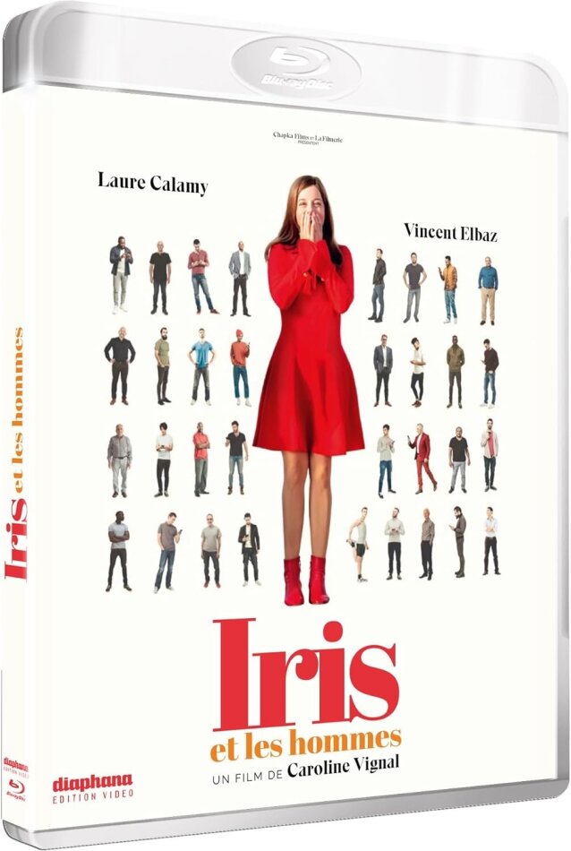 Iris et les hommes (2023)