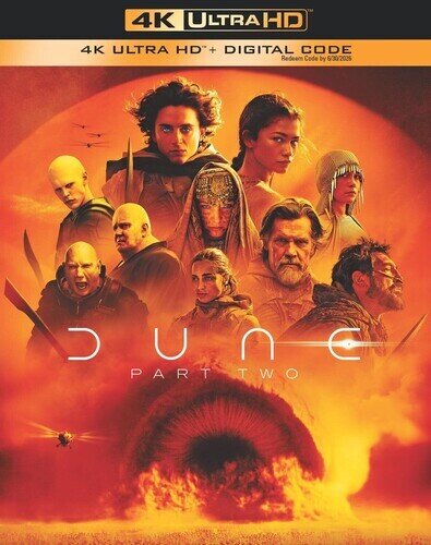 Dune: Part Two (2024)