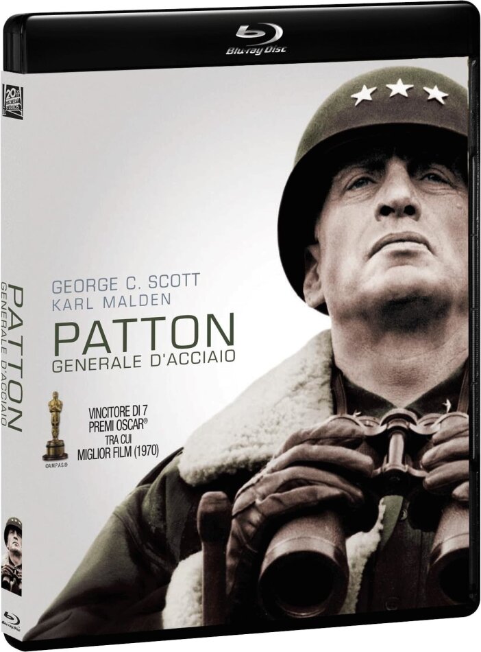 Patton, generale d'acciaio (1970)