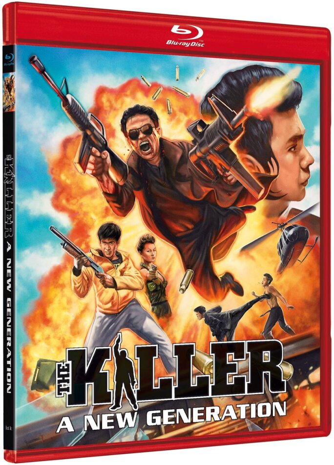 The Killer - A New Generation