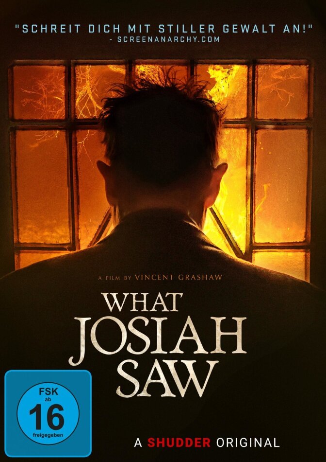 What Josiah Saw (2021)
