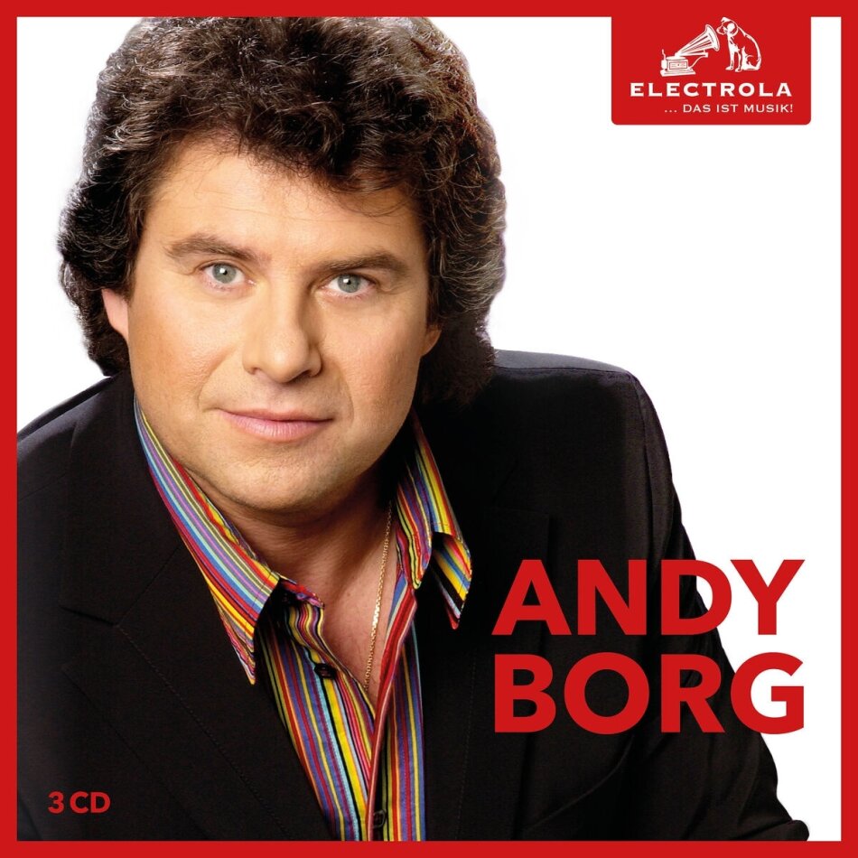 Andy Borg - Electrola... Das Ist Musik! 3 CDs