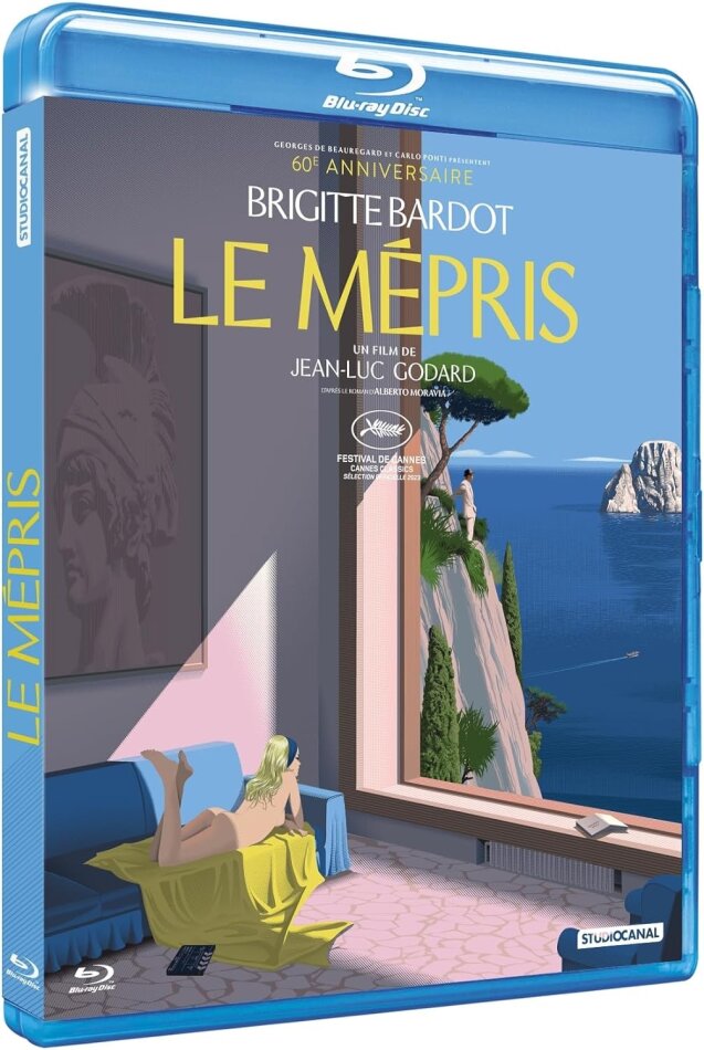 Le mépris (1963) 60th Anniversary Edition