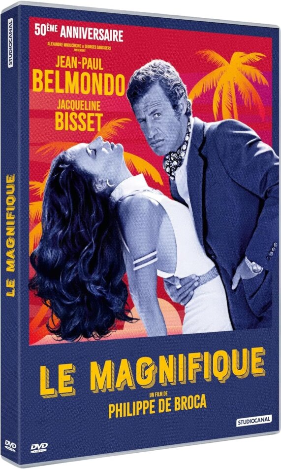 Le magnifique (1973) Édition 50ème Anniversaire