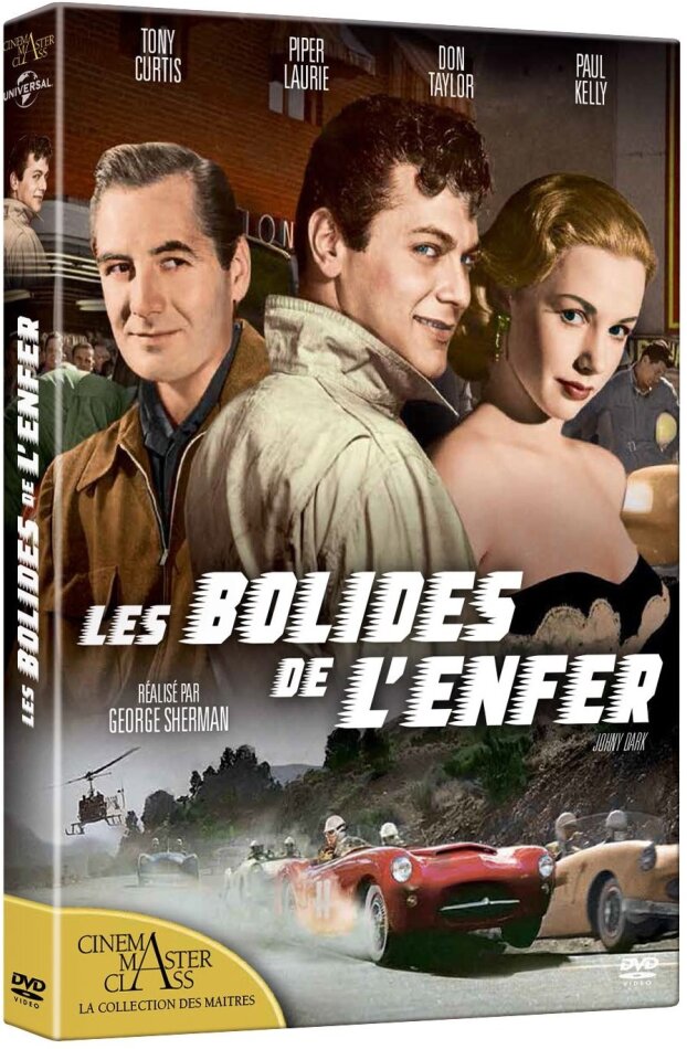 Les bolides de l'enfer (1954) Cinema Master Class