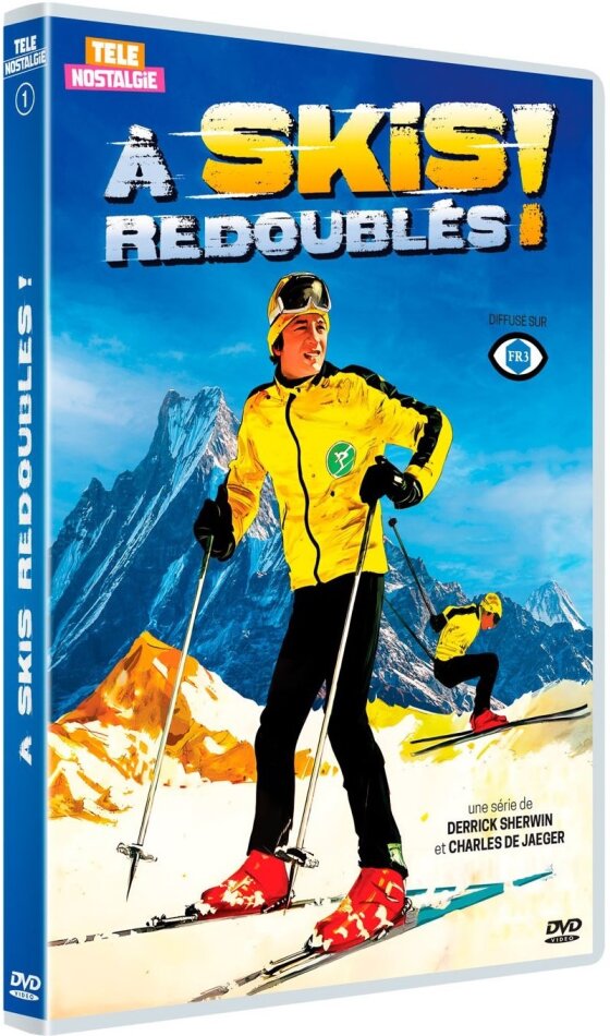 À skis redoublés ! (1974)