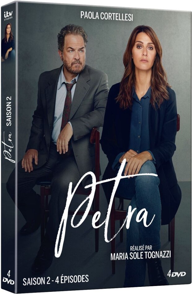 Petra - Saison 2 4 DVDs