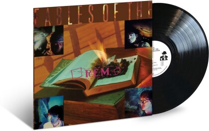 R.E.M. - Fables Of The Reconstruction (2024 Reissue, I.R.S. World, LP)