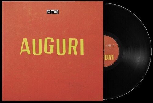 Ex-Otago - Auguri LP